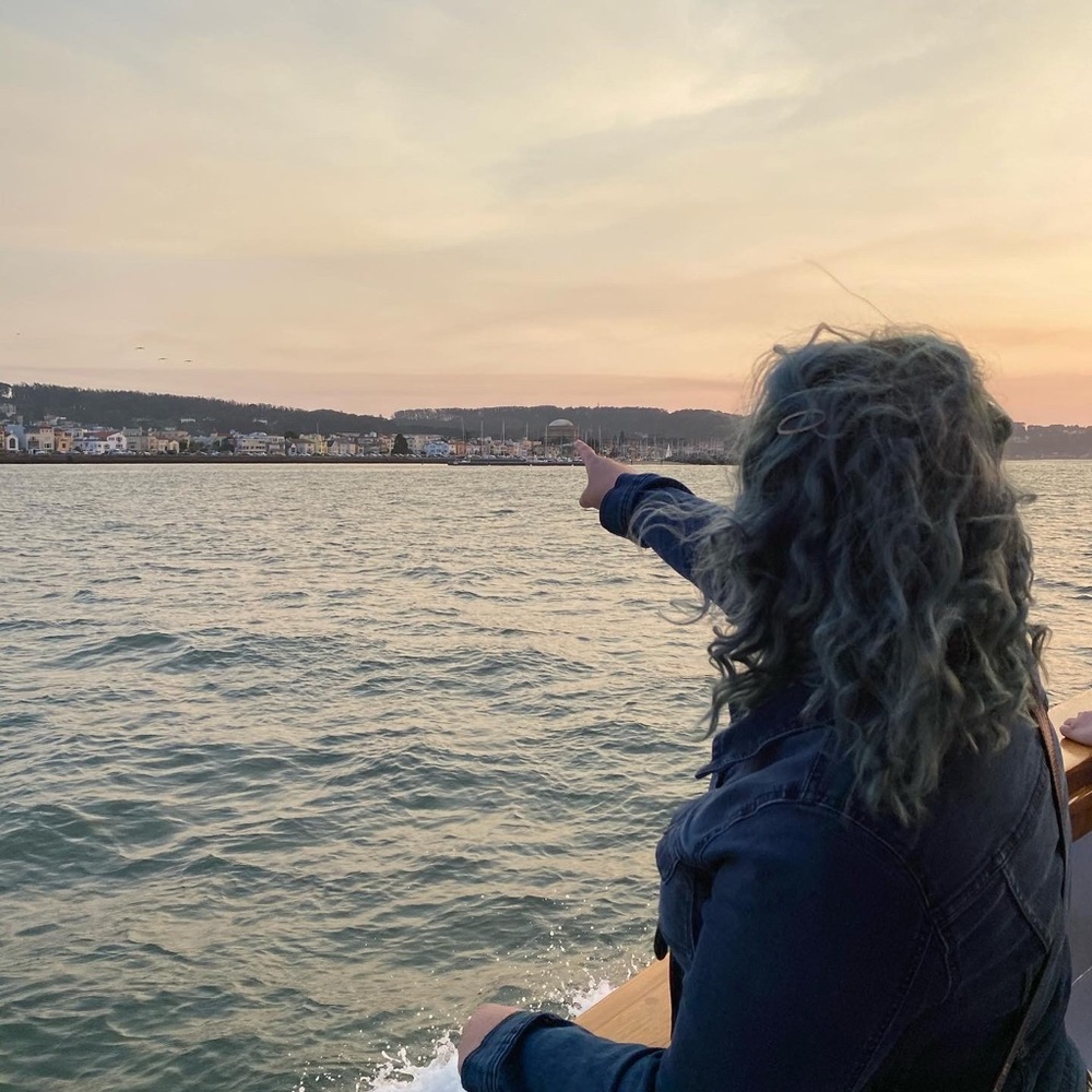 Meet your Posher, Audrey